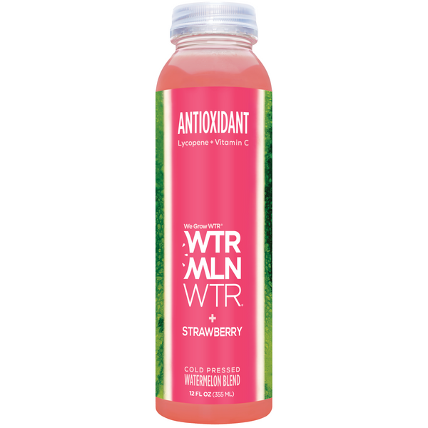 (INFLUENCER) 12oz/6pk Strawberry- Antioxidant